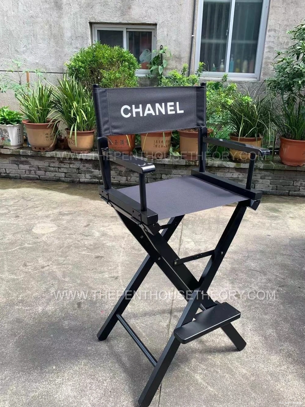 CHAIR COCO HIGH DIRECTOR'S 0717